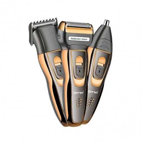 Miniatura 2 de SHAVER 3 EN 1 GEEMY  GM-595